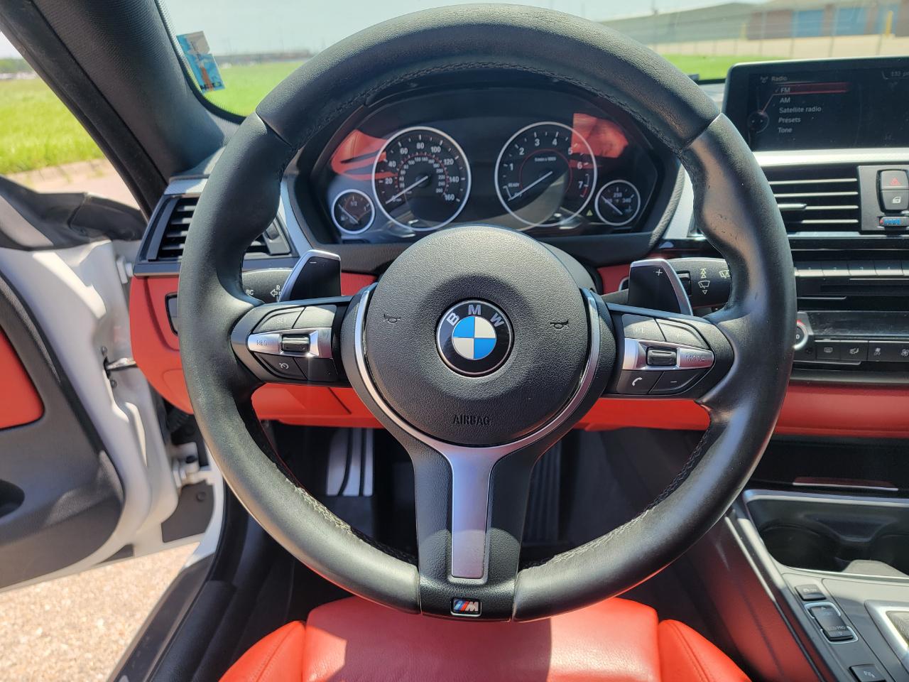 BMW 4 Series 2dr Cpe 428i RWD 2015