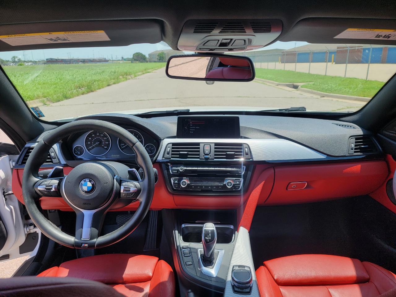 BMW 4 Series 2dr Cpe 428i RWD 2015