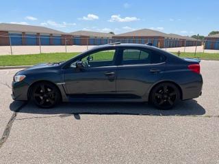 Subaru WRX 4dr Sdn Man Premium 2015