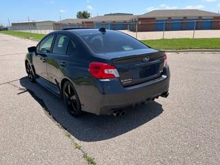 Subaru WRX 4dr Sdn Man Premium 2015