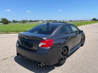 Subaru WRX 4dr Sdn Man Premium 2015