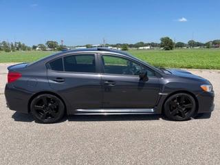 Subaru WRX 4dr Sdn Man Premium 2015