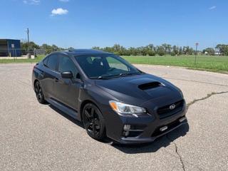 Subaru WRX 4dr Sdn Man Premium 2015