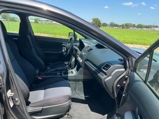 Subaru WRX 4dr Sdn Man Premium 2015