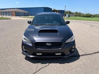 Subaru WRX 4dr Sdn Man Premium 2015