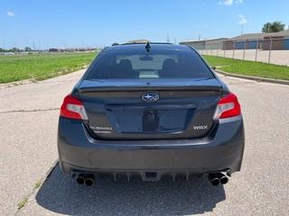 Subaru WRX 4dr Sdn Man Premium 2015