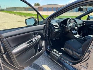 Subaru WRX 4dr Sdn Man Premium 2015