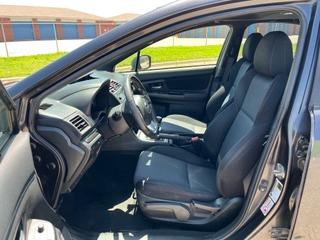 Subaru WRX 4dr Sdn Man Premium 2015