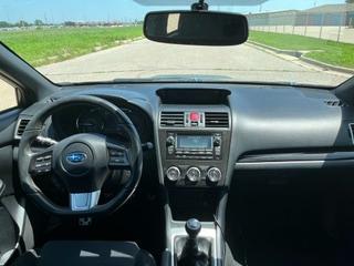 Subaru WRX 4dr Sdn Man Premium 2015