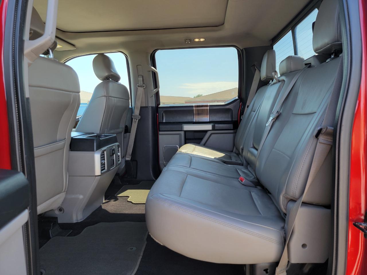 Ford F-150 4WD SuperCrew 145" King Ranch 2015