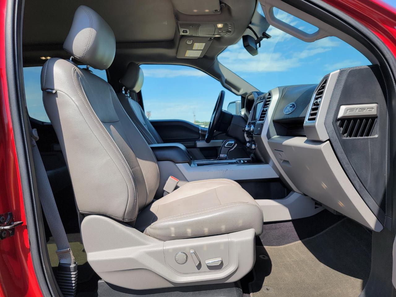 Ford F-150 4WD SuperCrew 145" King Ranch 2015