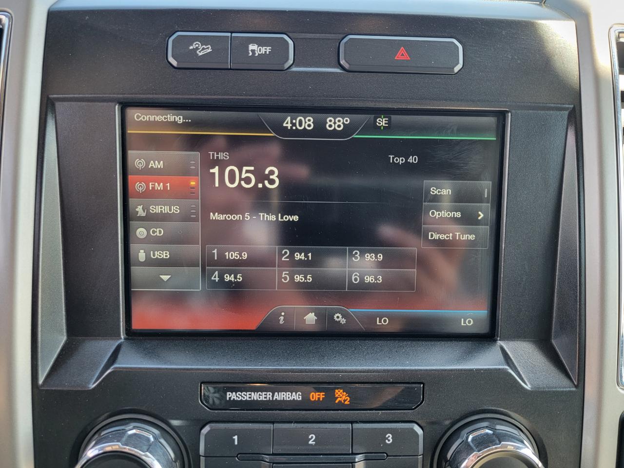 Ford F-150 4WD SuperCrew 145" King Ranch 2015