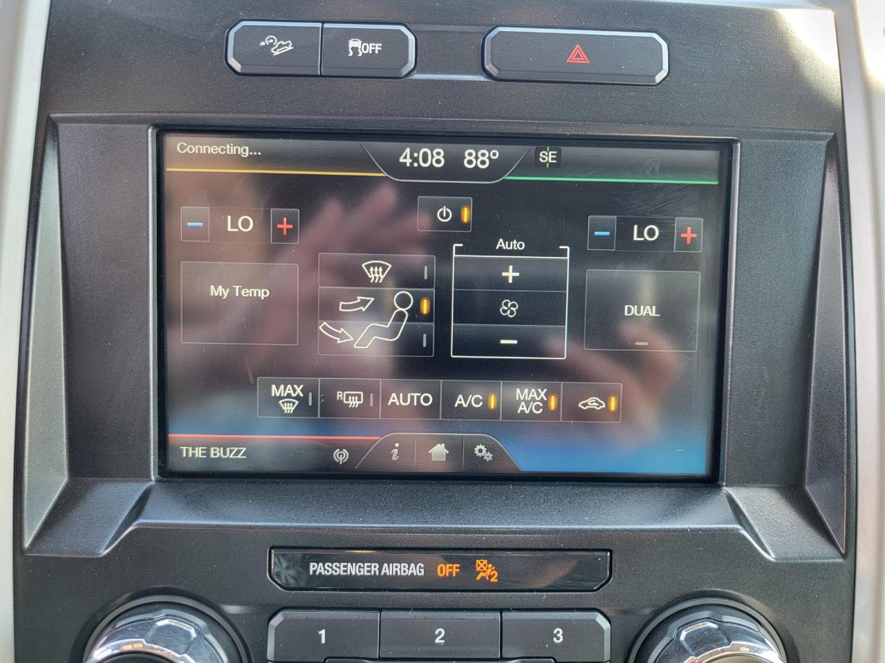 Ford F-150 4WD SuperCrew 145" King Ranch 2015