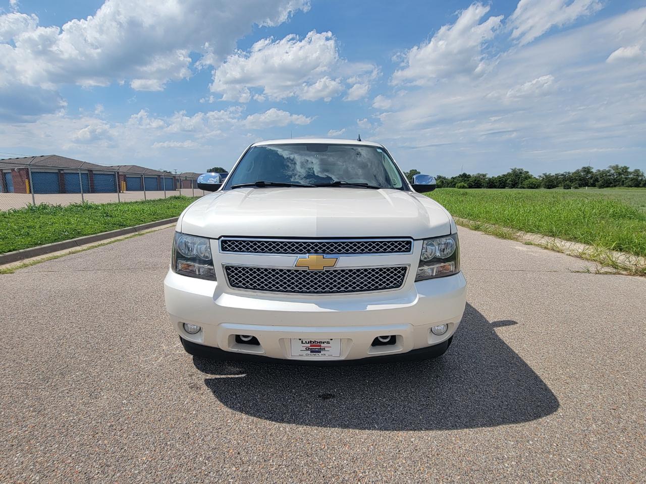 Chevrolet Tahoe 4WD 4dr 1500 LTZ 2013