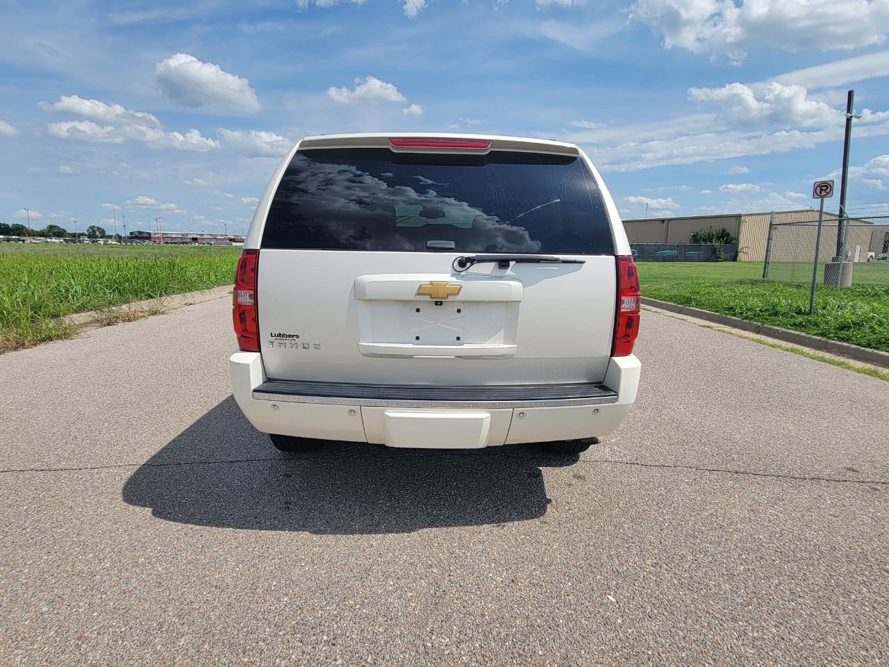 Chevrolet Tahoe 4WD 4dr 1500 LTZ 2013