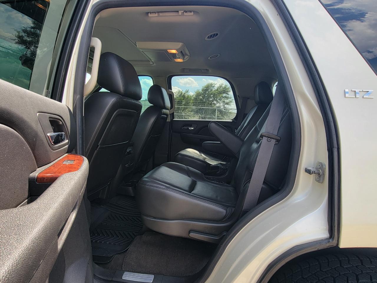 Chevrolet Tahoe 4WD 4dr 1500 LTZ 2013
