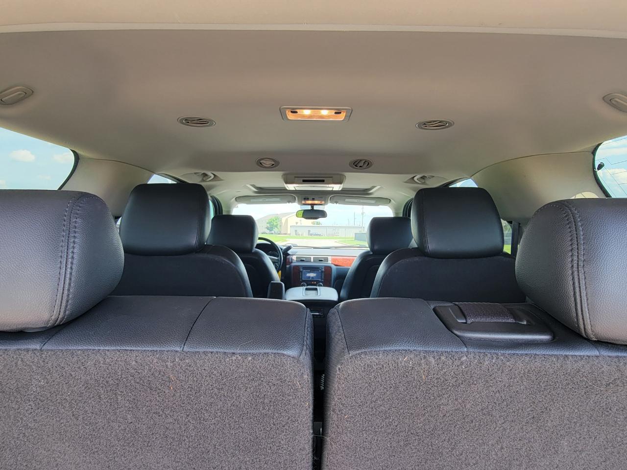 Chevrolet Tahoe 4WD 4dr 1500 LTZ 2013