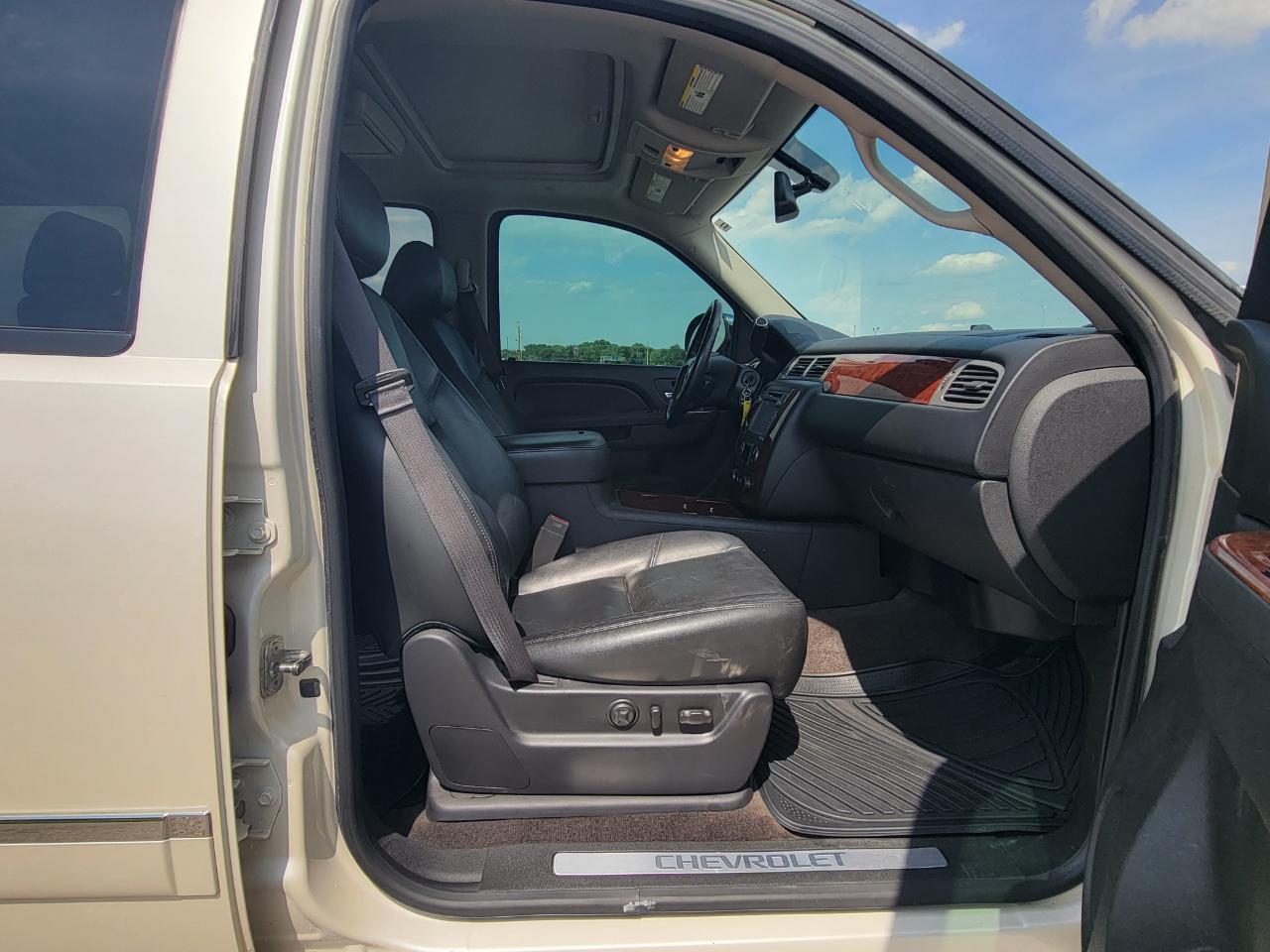 Chevrolet Tahoe 4WD 4dr 1500 LTZ 2013
