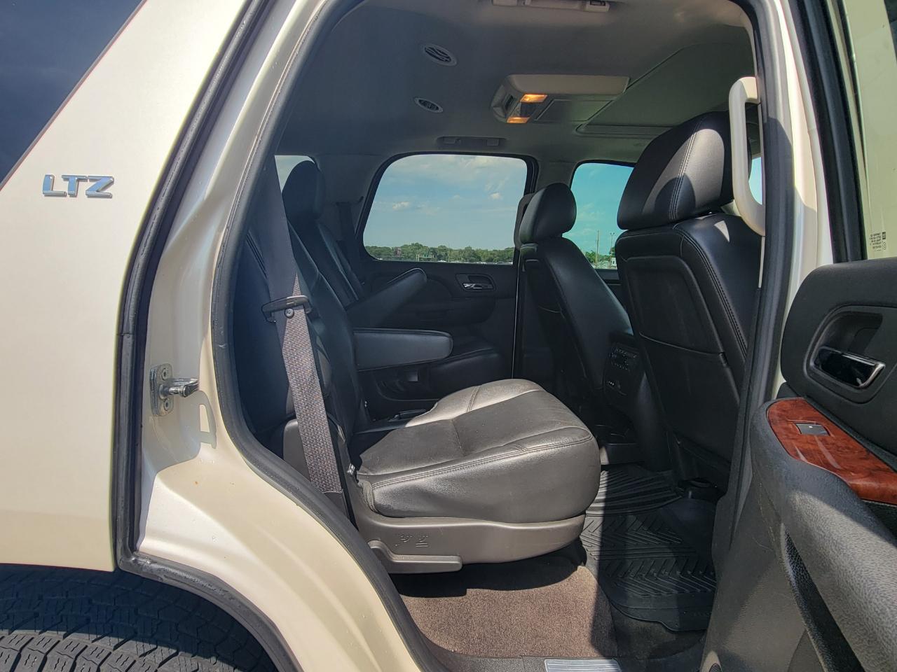 Chevrolet Tahoe 4WD 4dr 1500 LTZ 2013
