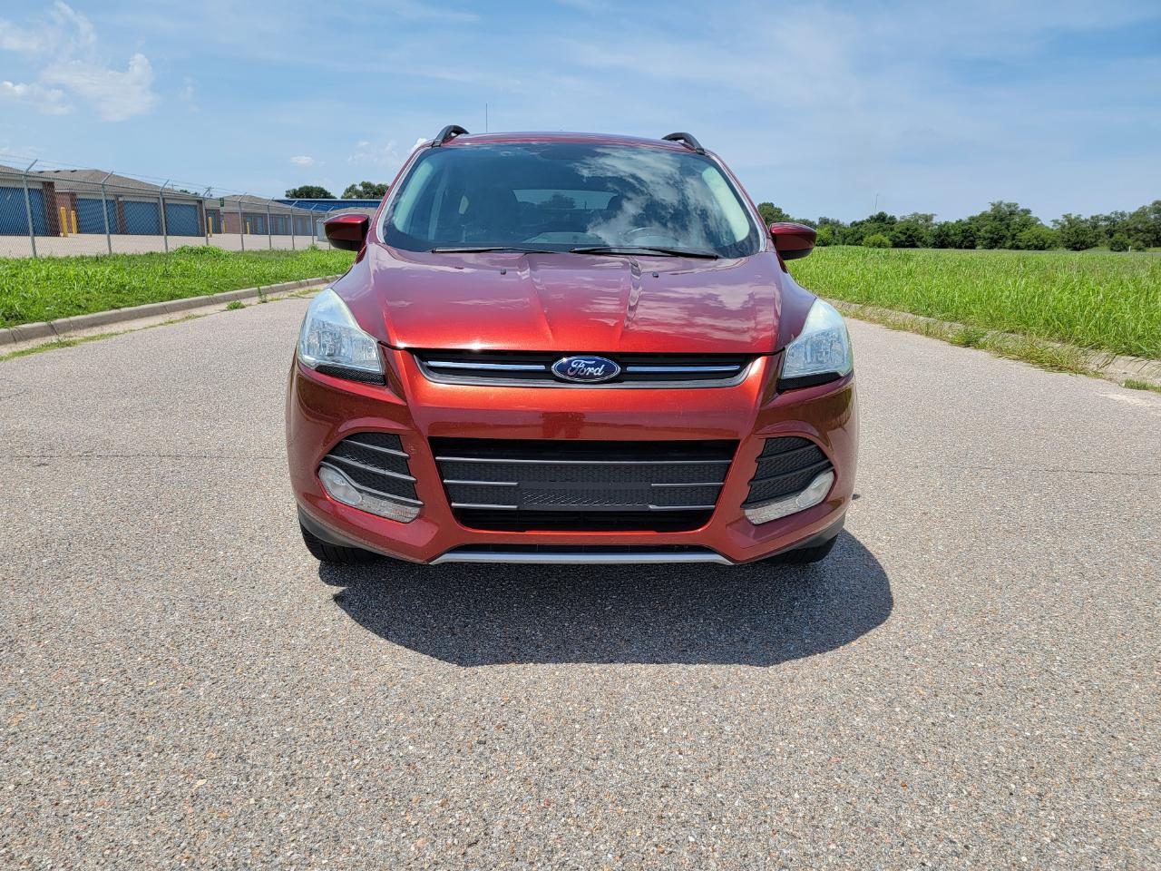Ford Escape FWD 4dr SE 2016