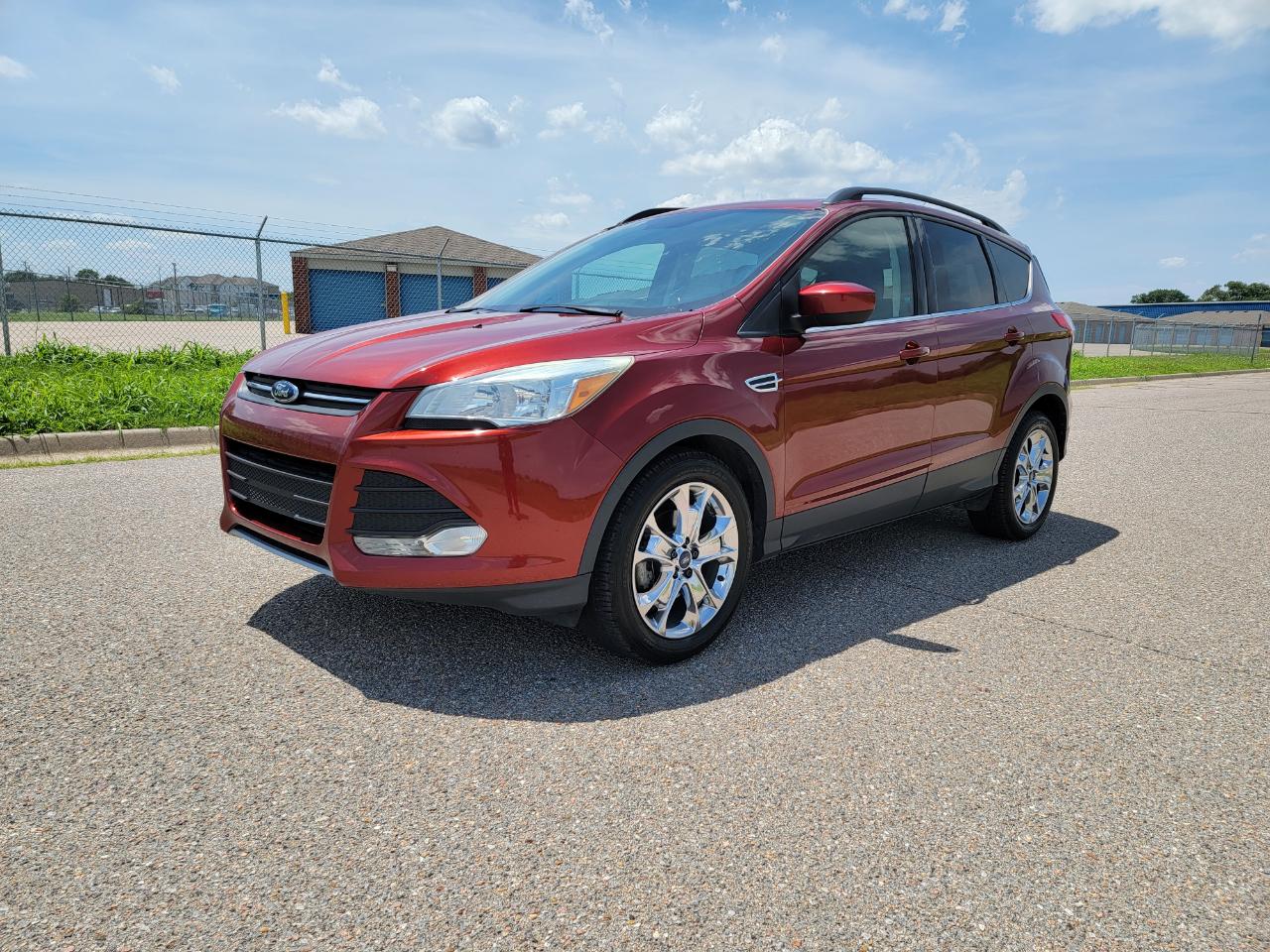 Ford Escape FWD 4dr SE 2016