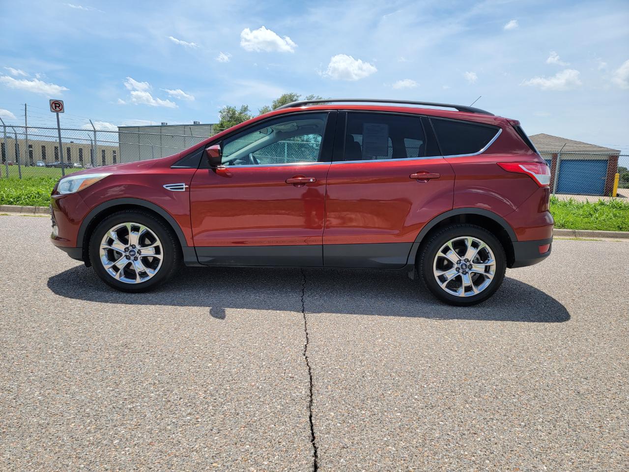 Ford Escape FWD 4dr SE 2016