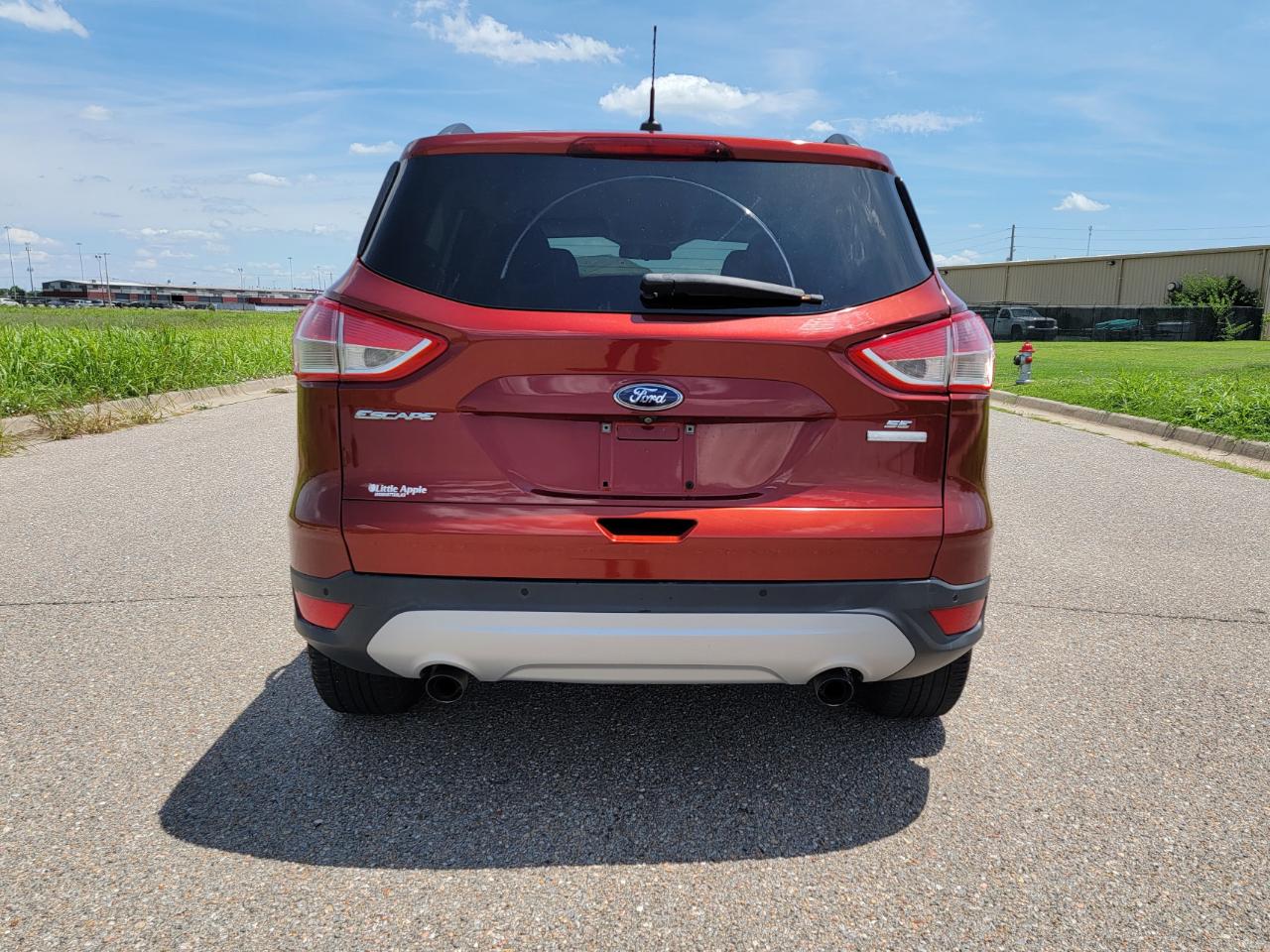 Ford Escape FWD 4dr SE 2016
