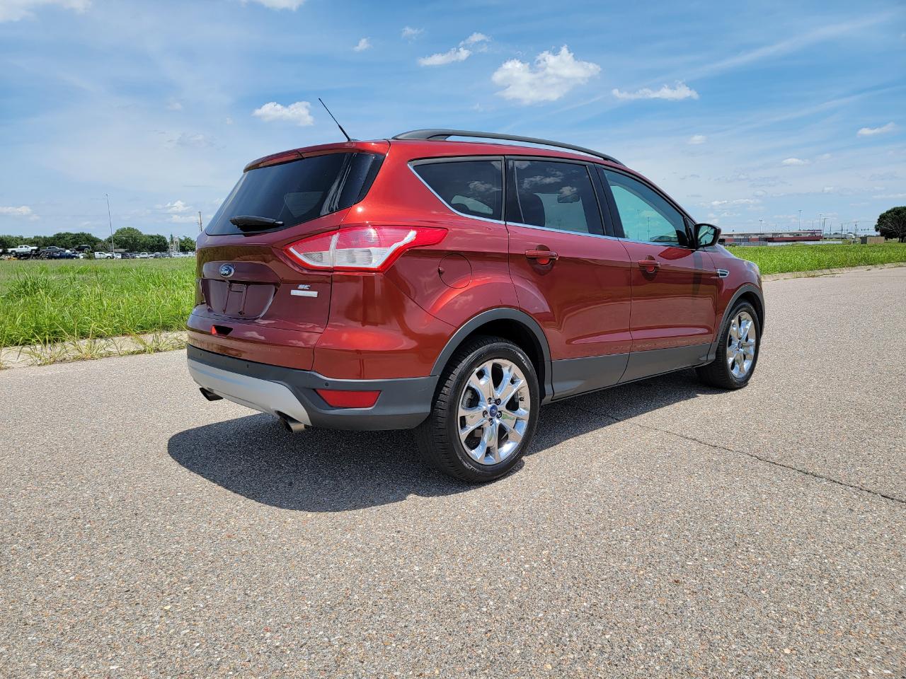 Ford Escape FWD 4dr SE 2016