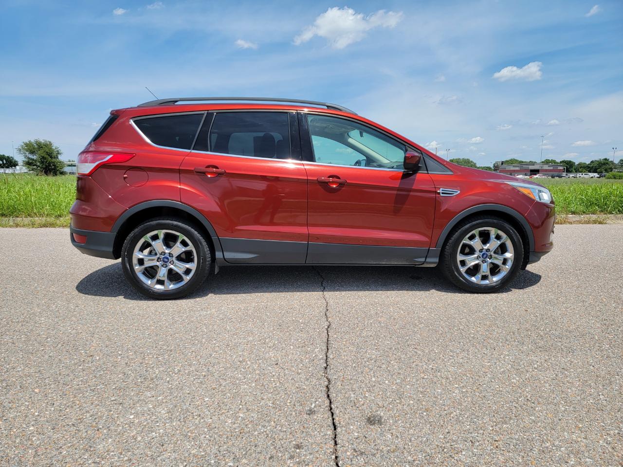 Ford Escape FWD 4dr SE 2016