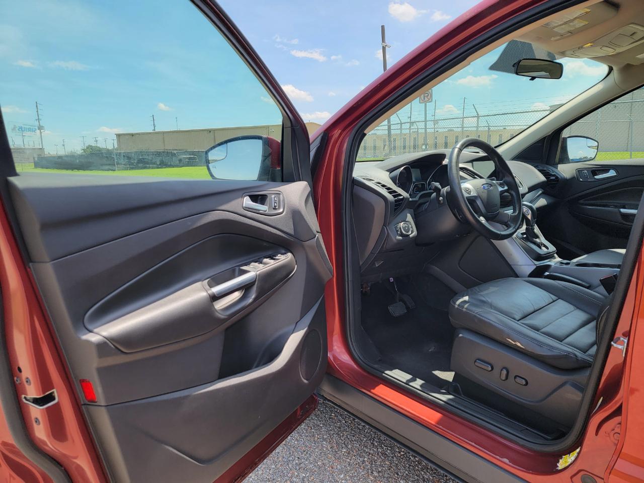 Ford Escape FWD 4dr SE 2016