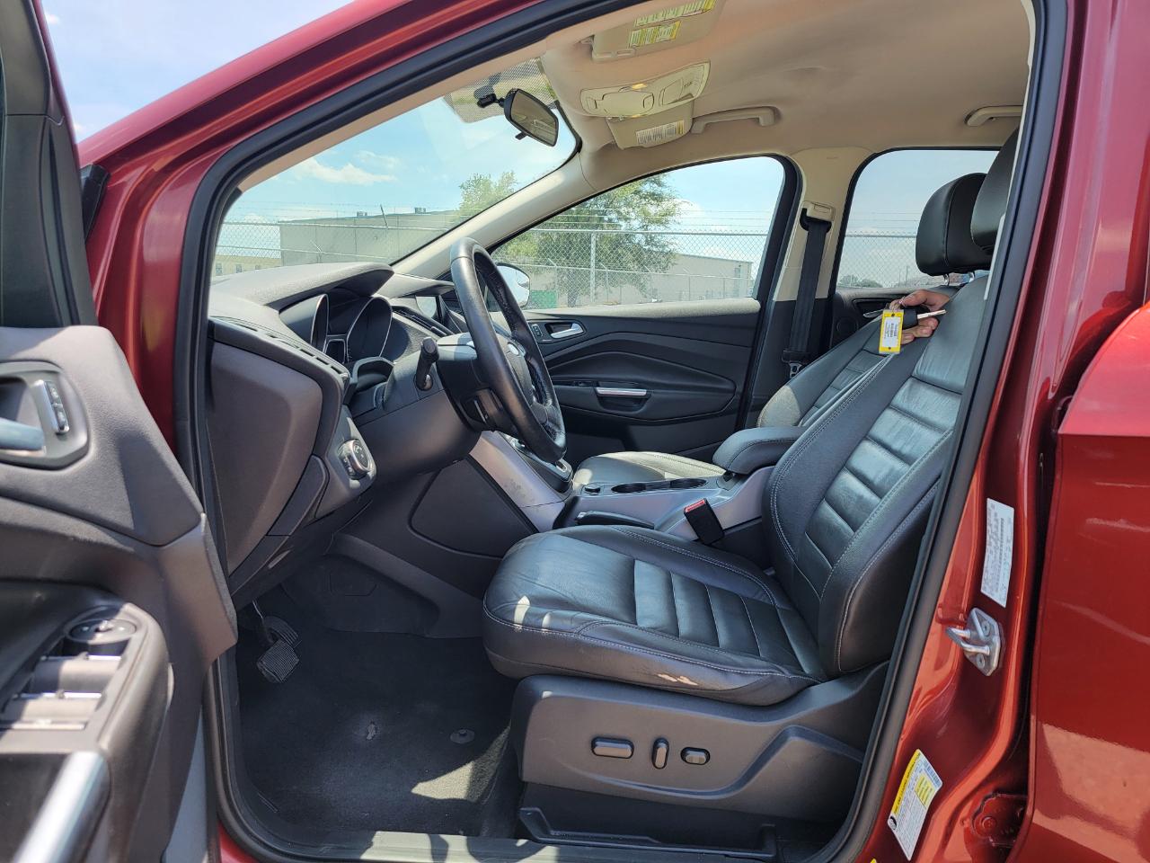 Ford Escape FWD 4dr SE 2016