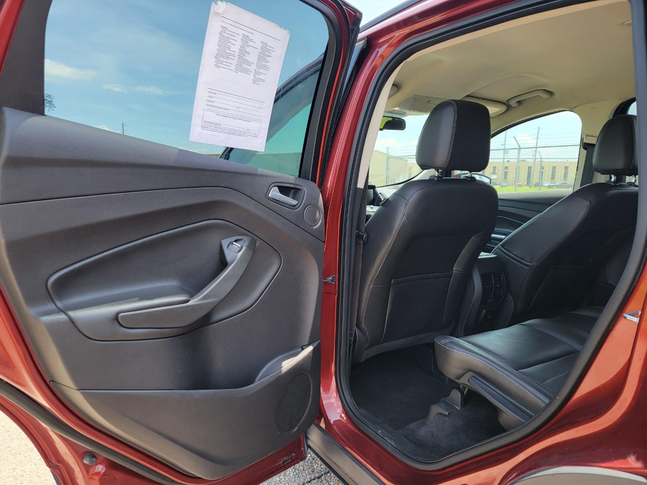 Ford Escape FWD 4dr SE 2016