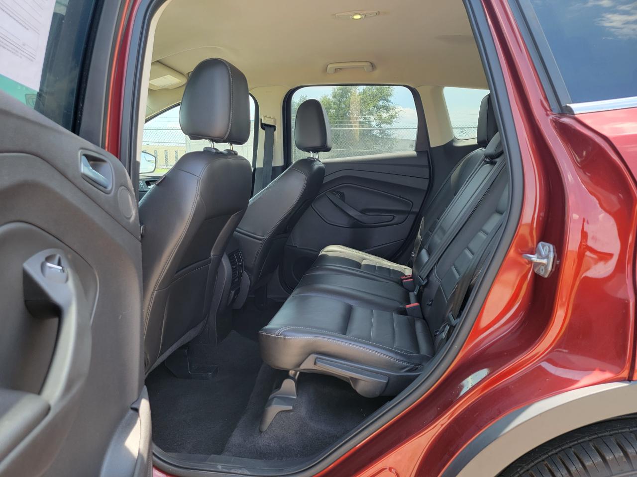 Ford Escape FWD 4dr SE 2016