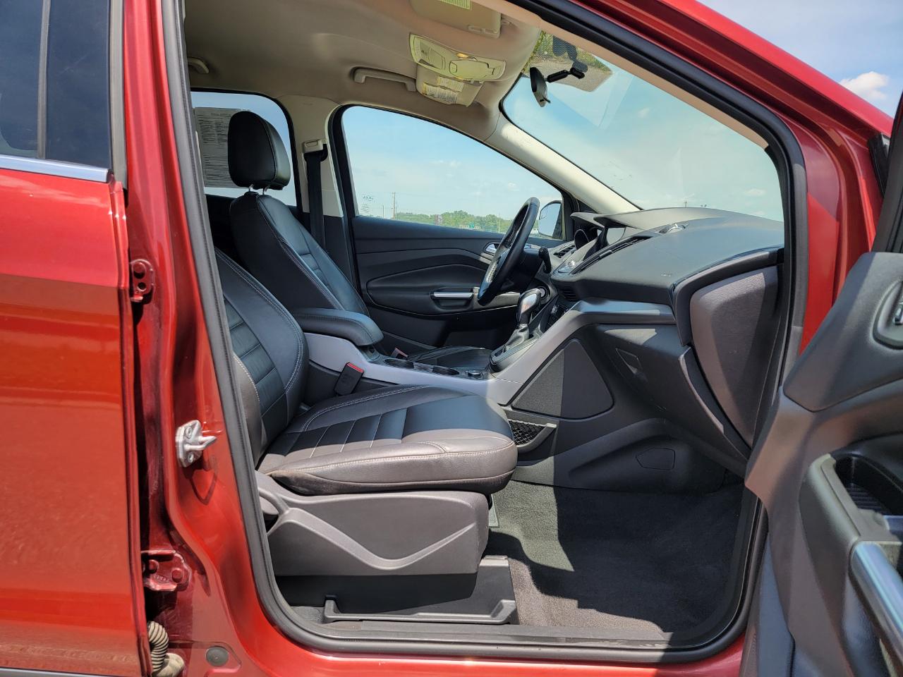 Ford Escape FWD 4dr SE 2016