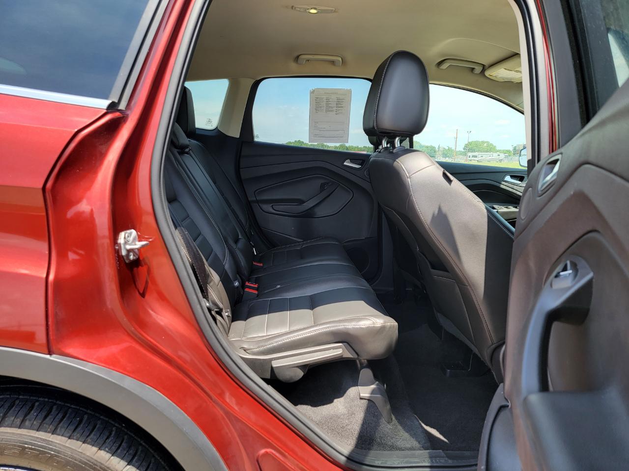 Ford Escape FWD 4dr SE 2016
