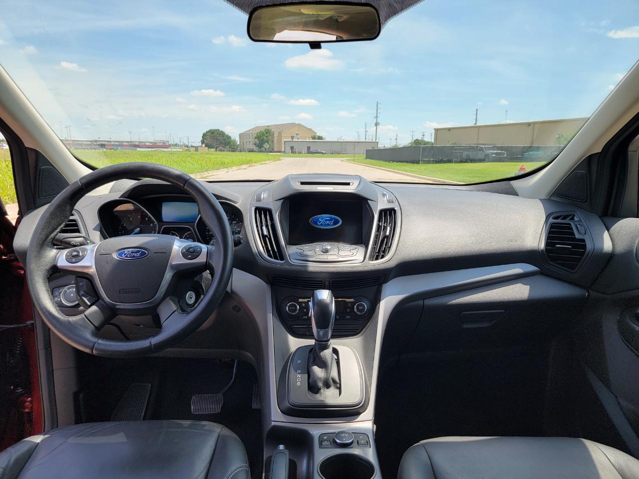 Ford Escape FWD 4dr SE 2016