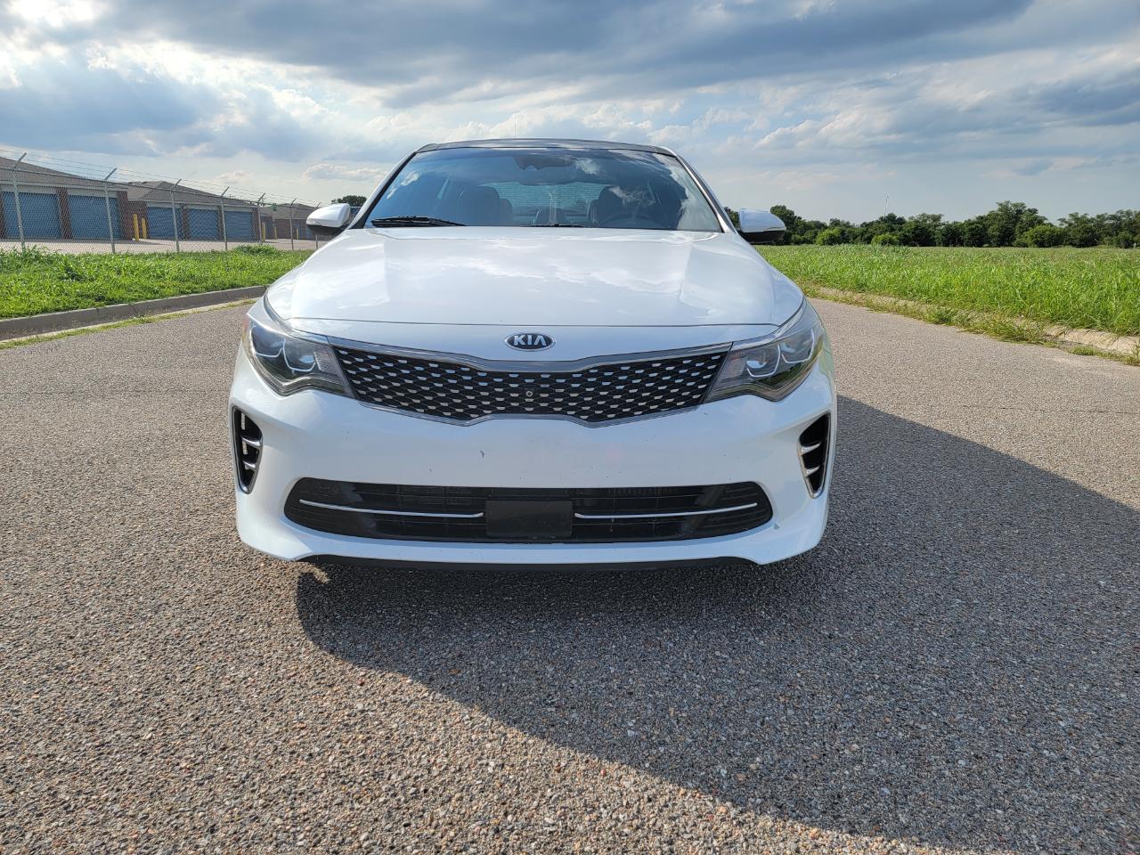 Kia Optima SX Limited Auto 2017