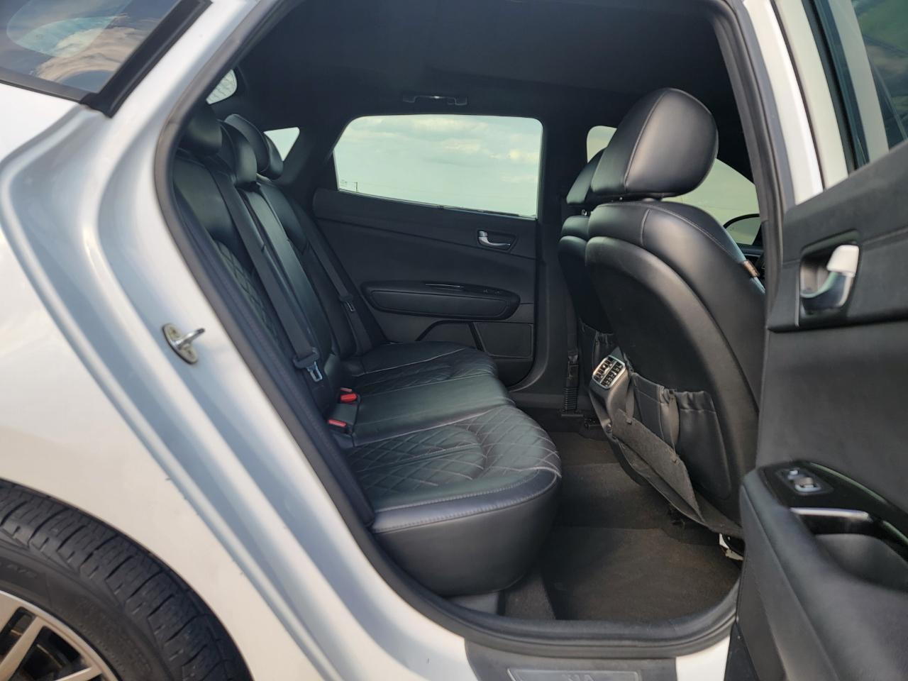 Kia Optima SX Limited Auto 2017