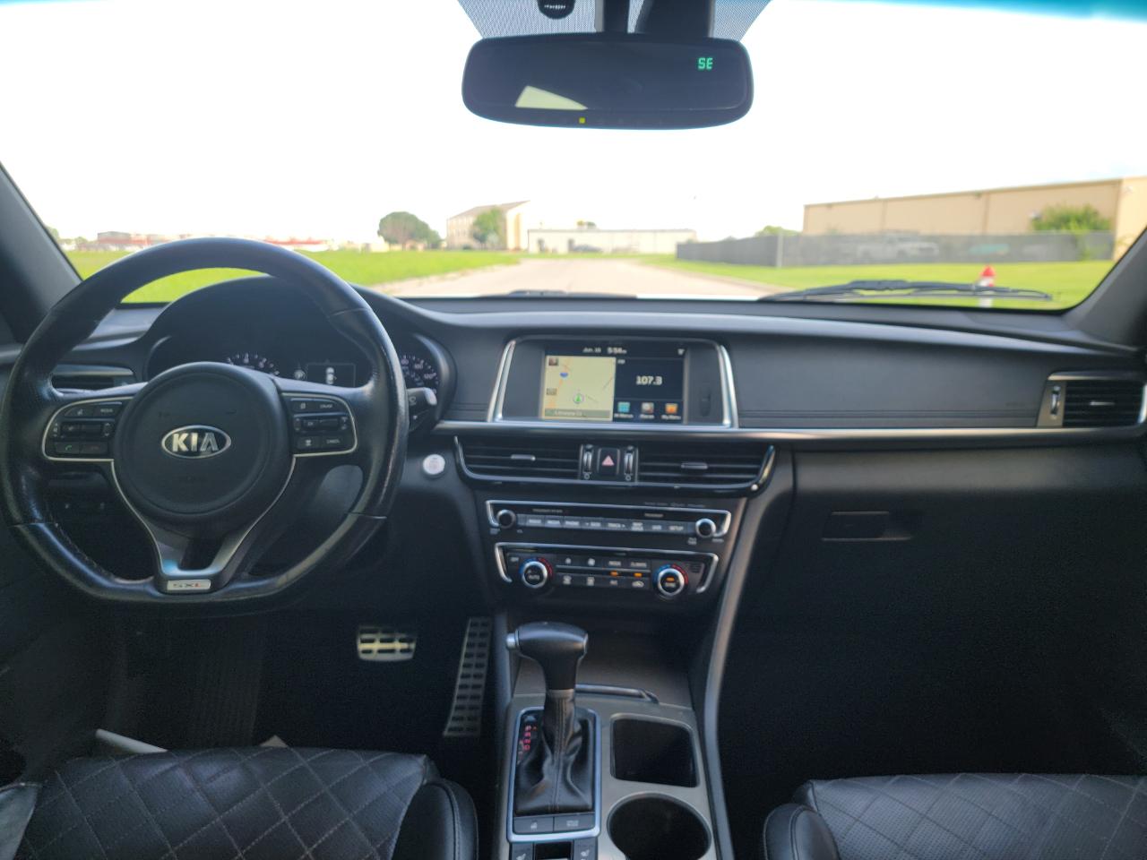 Kia Optima SX Limited Auto 2017