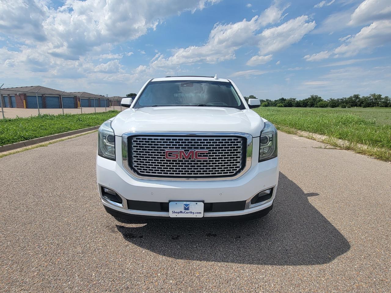 GMC Yukon 4WD 4dr Denali 2017