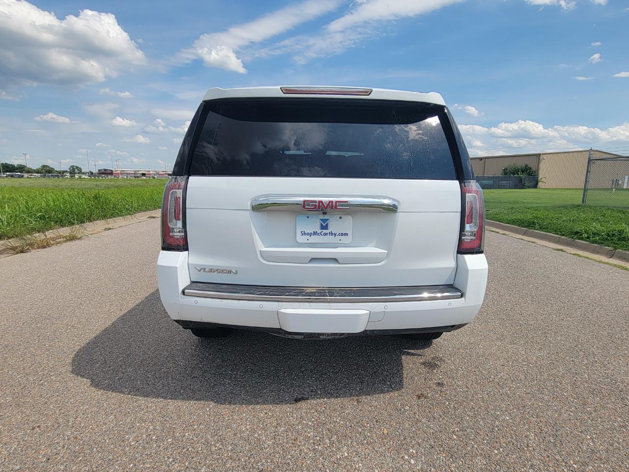 GMC Yukon 4WD 4dr Denali 2017