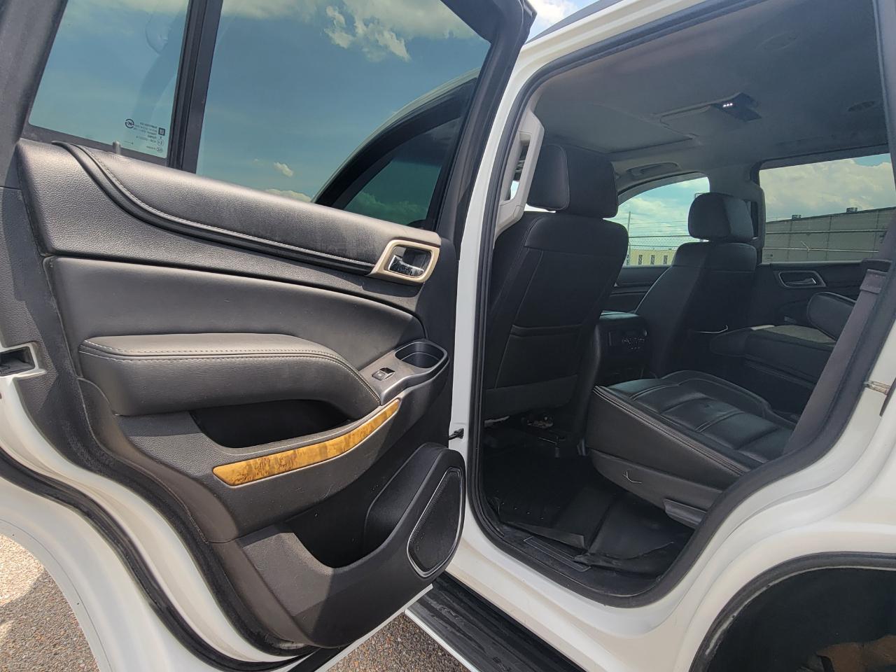 GMC Yukon 4WD 4dr Denali 2017