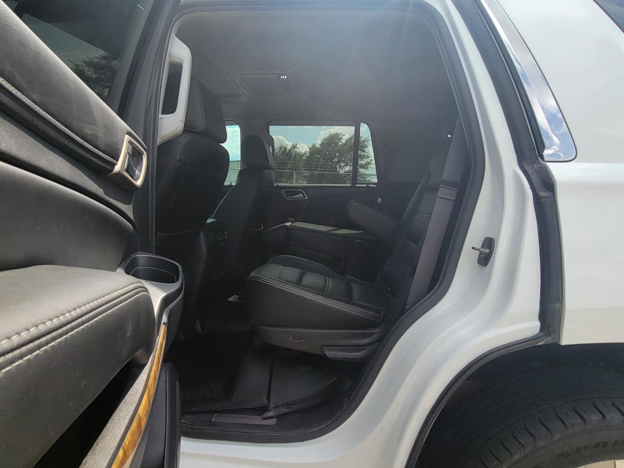 GMC Yukon 4WD 4dr Denali 2017