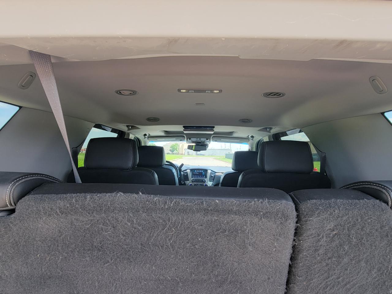 GMC Yukon 4WD 4dr Denali 2017