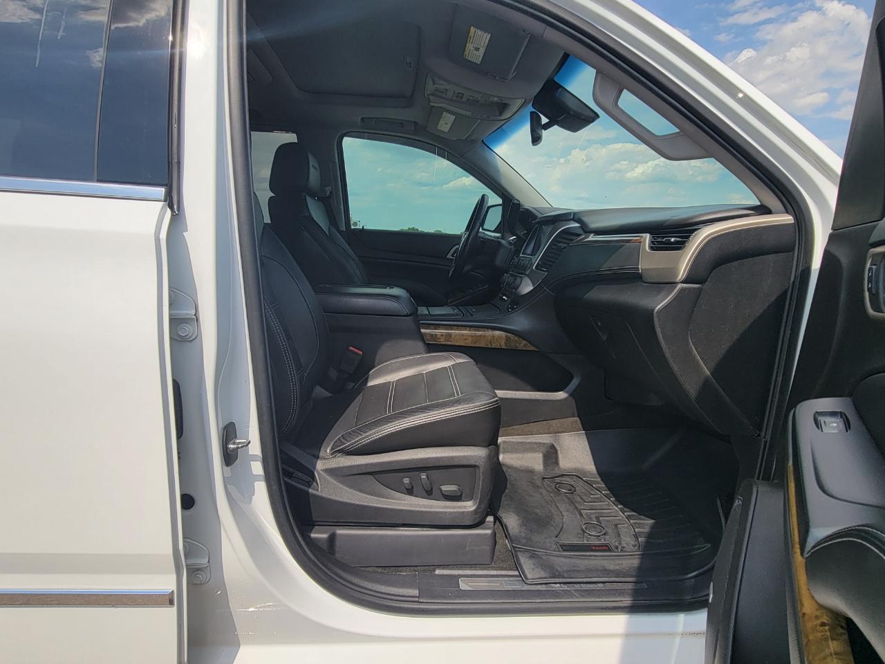 GMC Yukon 4WD 4dr Denali 2017