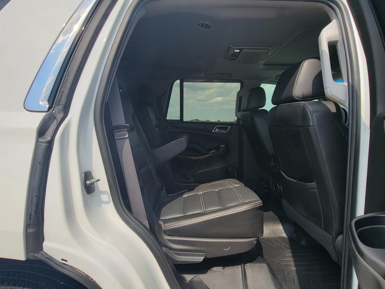 GMC Yukon 4WD 4dr Denali 2017