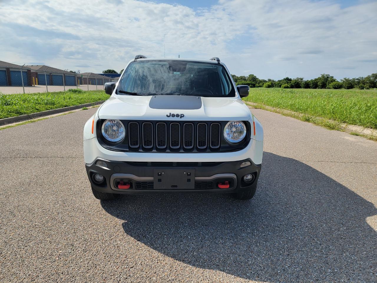 Jeep Renegade Trailhawk 4x4 2018
