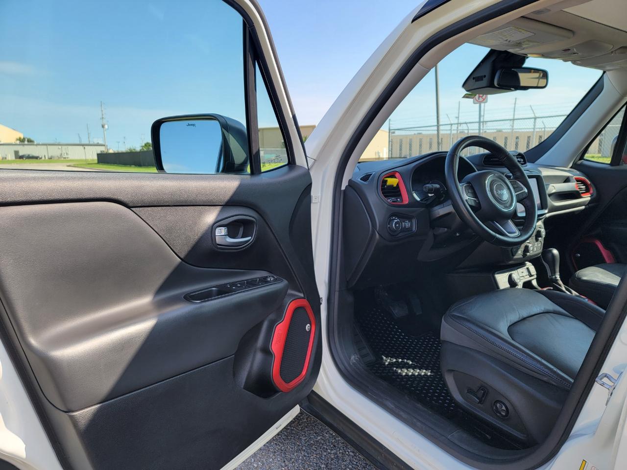 Jeep Renegade Trailhawk 4x4 2018