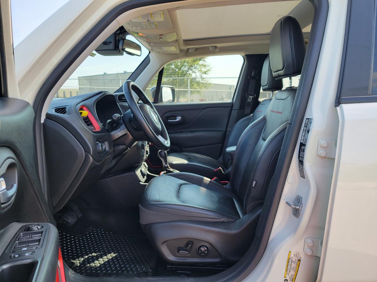 Jeep Renegade Trailhawk 4x4 2018