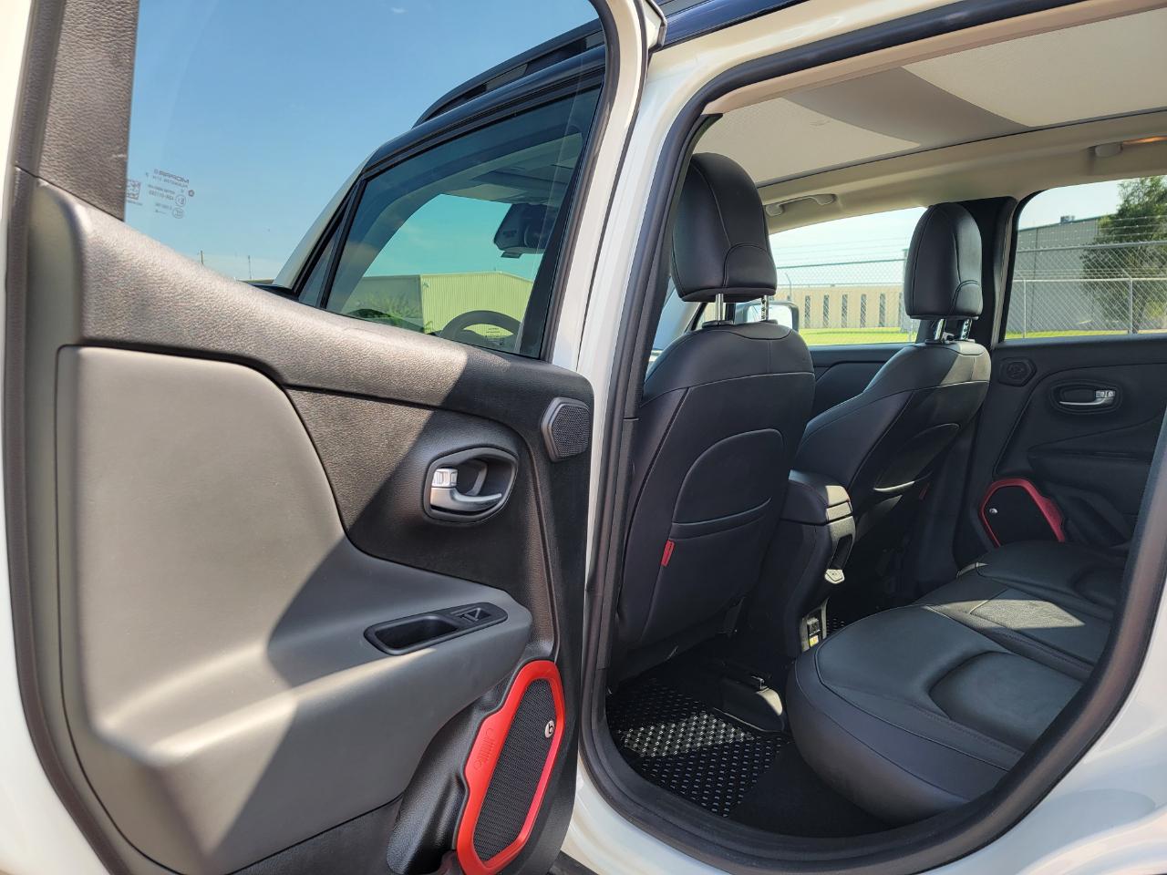 Jeep Renegade Trailhawk 4x4 2018